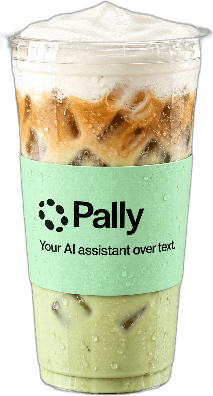 Pally Pick-Me-Up
