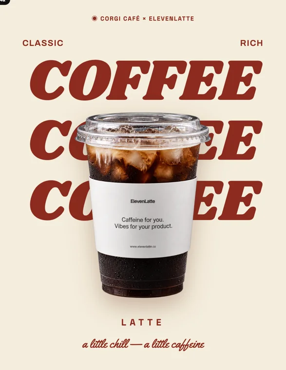 ElevenLabs · ElevenLatte