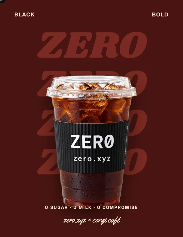 ZERO · red edition
