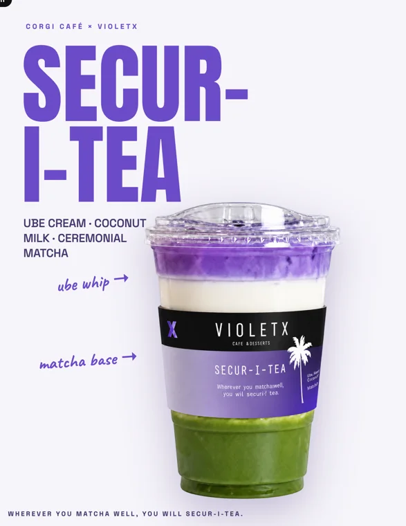 VioletX · Secur-i-tea