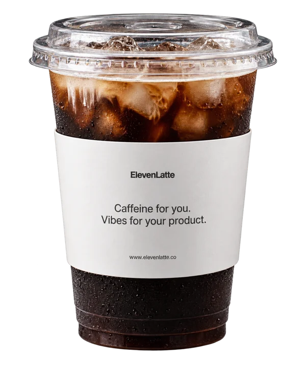 ElevenLabs ElevenLatte
