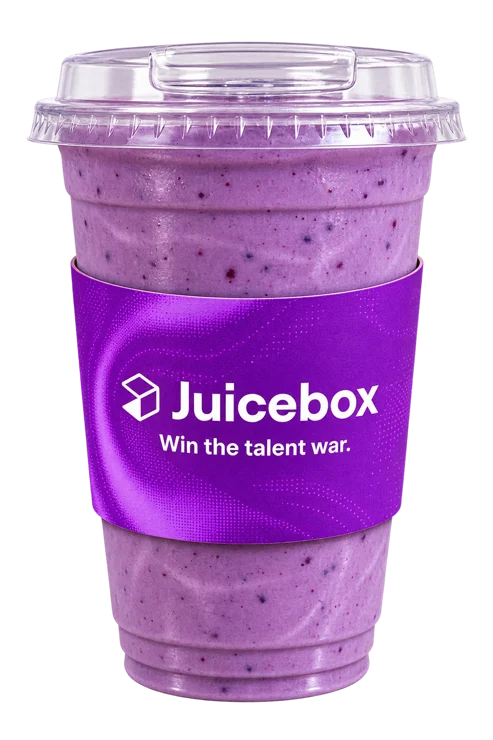 Juicebox purple signature drink